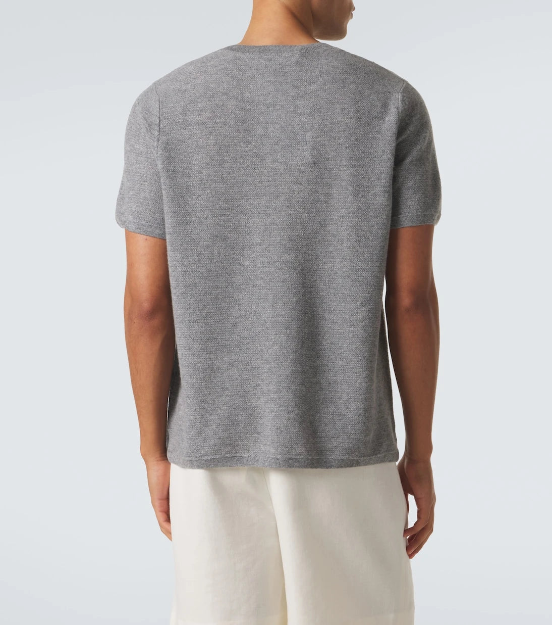 God's True Cashmere - Cashmere sweater with emerald