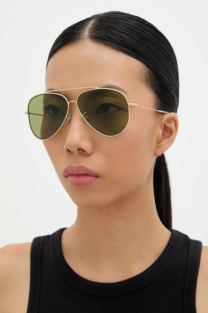 Слънчеви очила Ray-Ban 0RBR0101S AVIATOR REVERSE