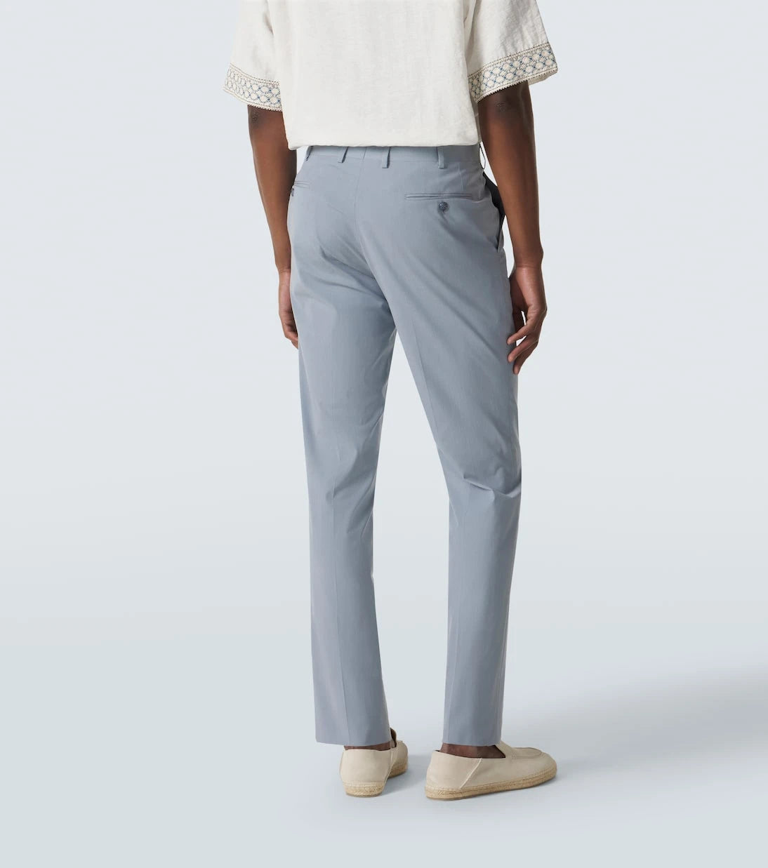 Brioni - Trevi cotton and silk-blend suit