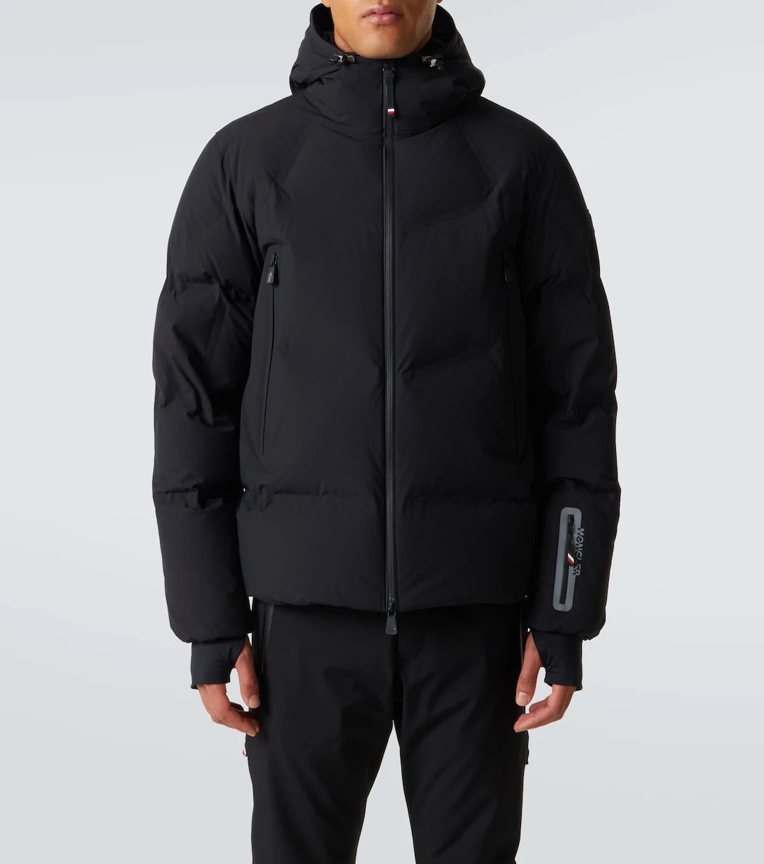 Moncler Grenoble - Angren down ski jacket