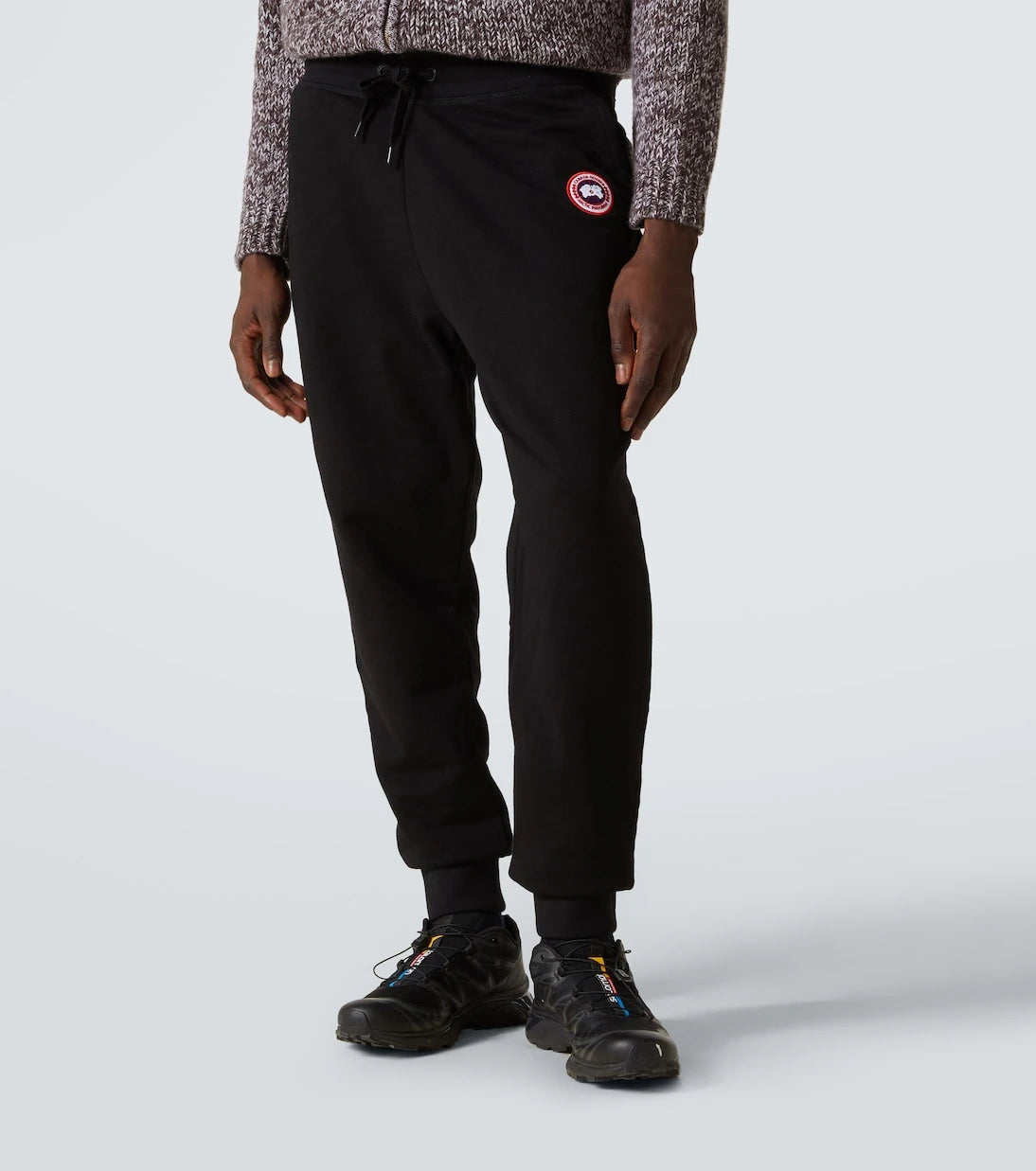 Canada Goose - Huron cotton sweatpants