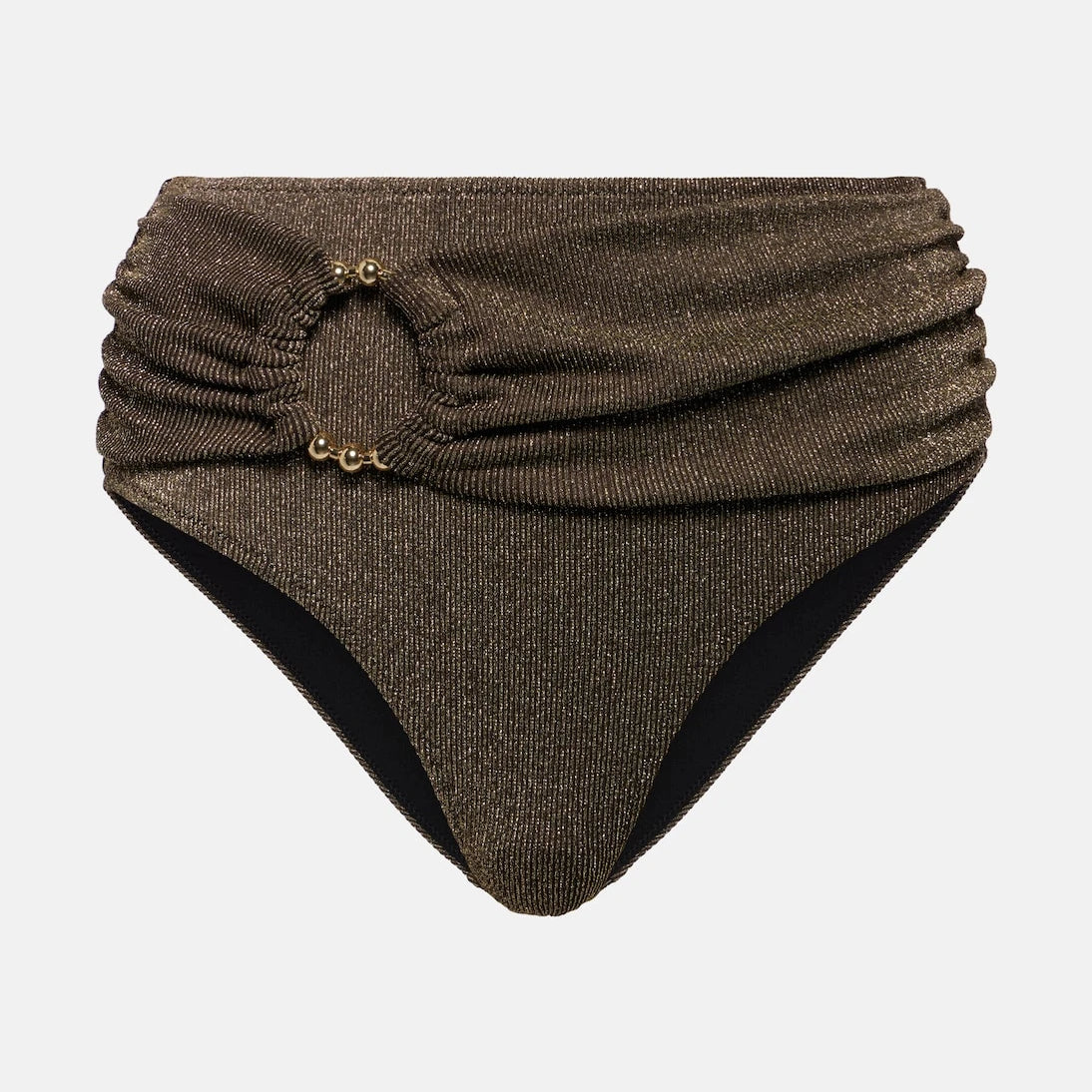 Alexandra Miro - Dorit ruched bikini bottoms