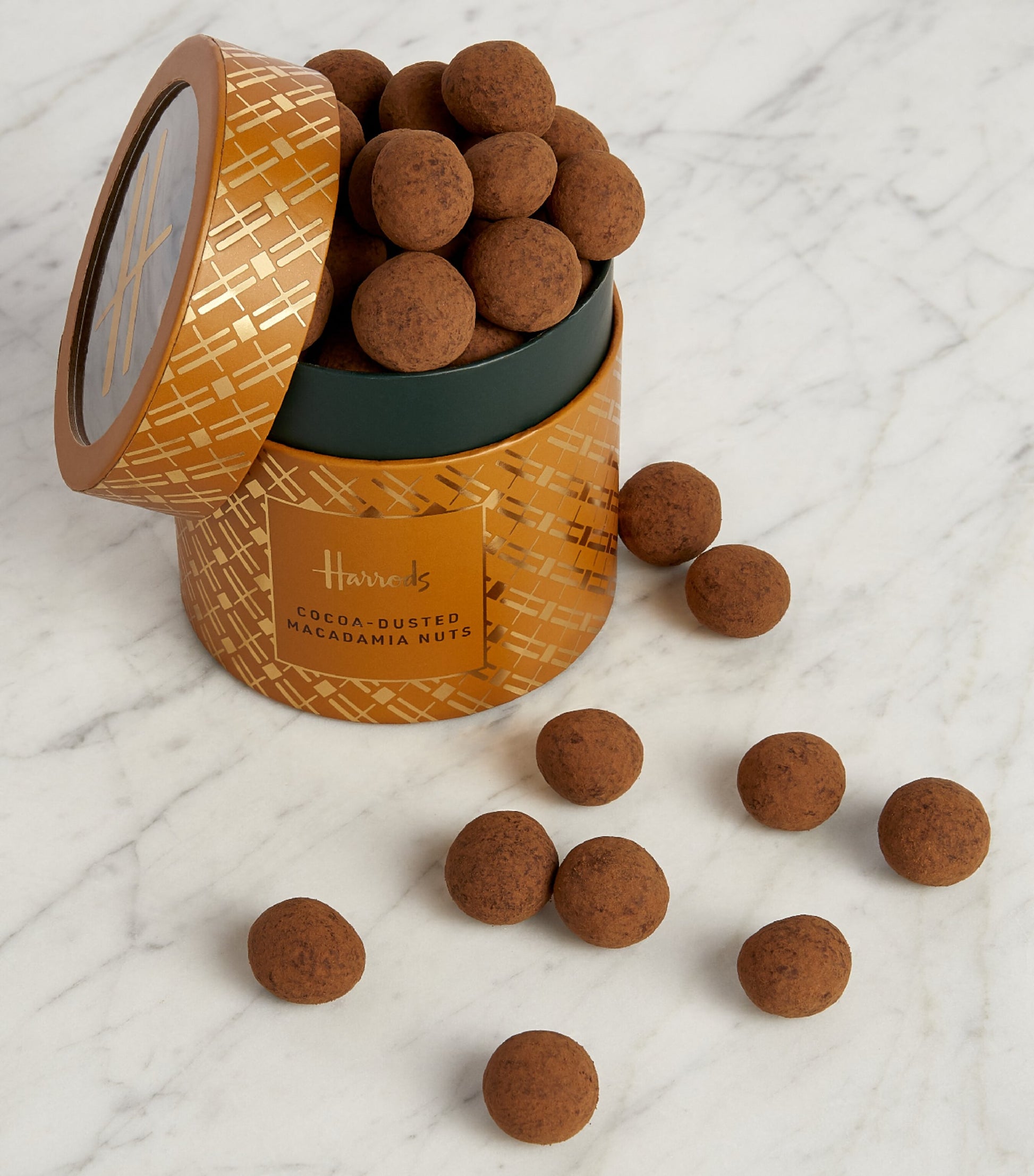 Cocoa-Dusted Macadamia Nuts (290g)