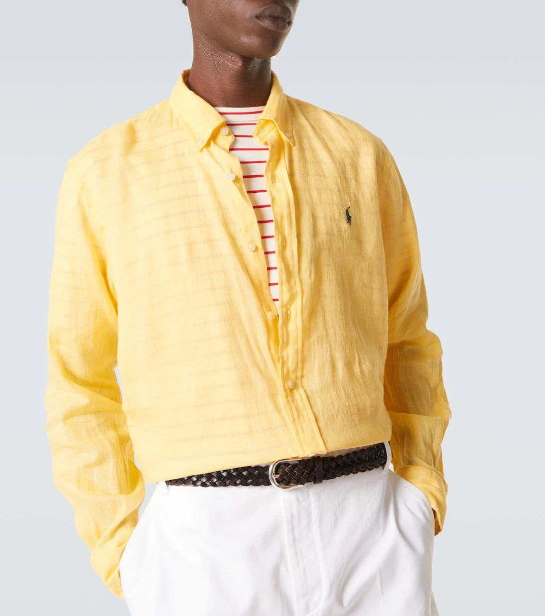 Polo Ralph Lauren - قميص كتان