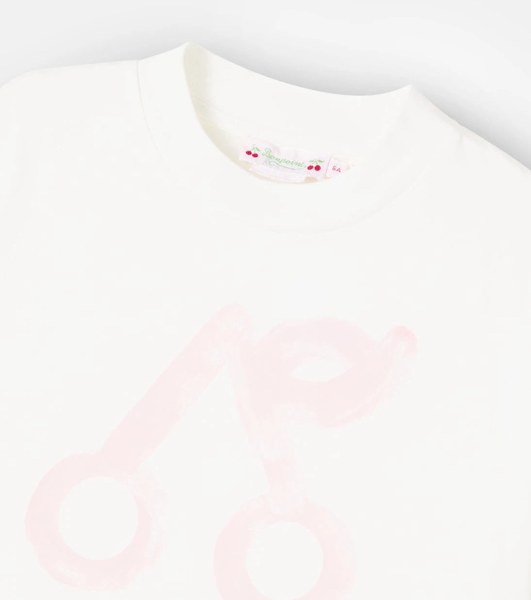 Bonpoint - Lele printed cotton jersey T-shirt