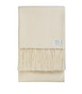 Araminta Campbell Alpaca-Blend Woodland Inkcap Throw (150cm x 230cm)