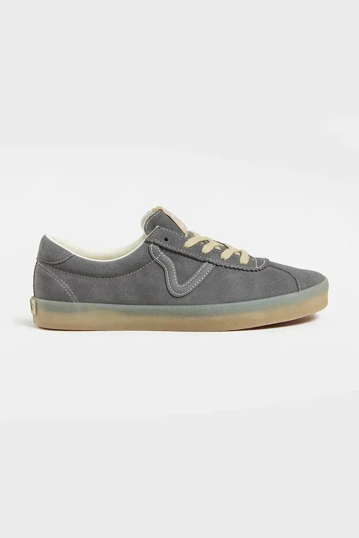 Велурени кецове Vans Sport Low