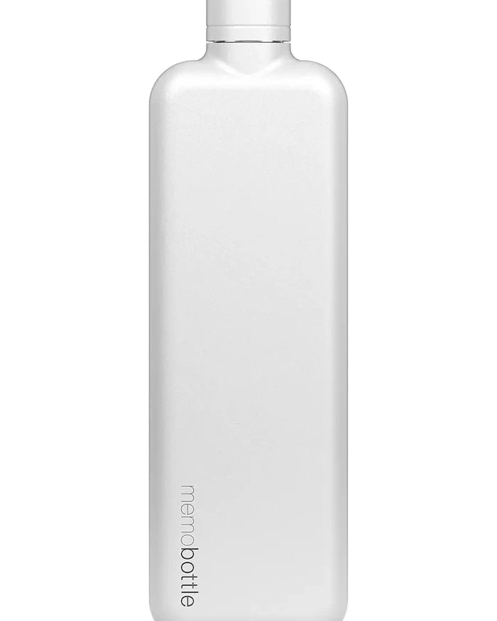 memobottle SLIM Stainless Steel paslanmaz çelik su şişesi