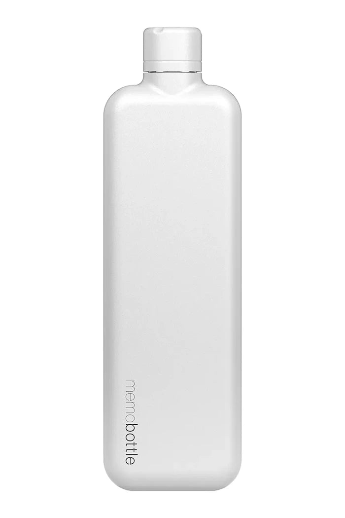 memobottle SLIM Stainless Steel paslanmaz çelik su şişesi