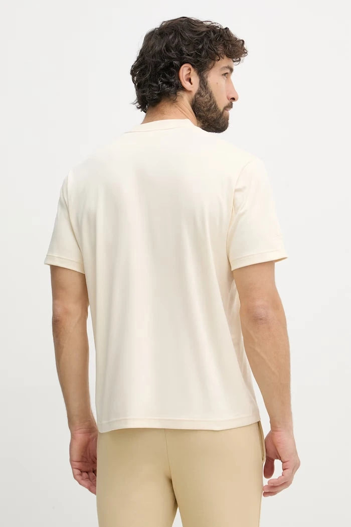 Lacoste тениска basic мъжки от памук