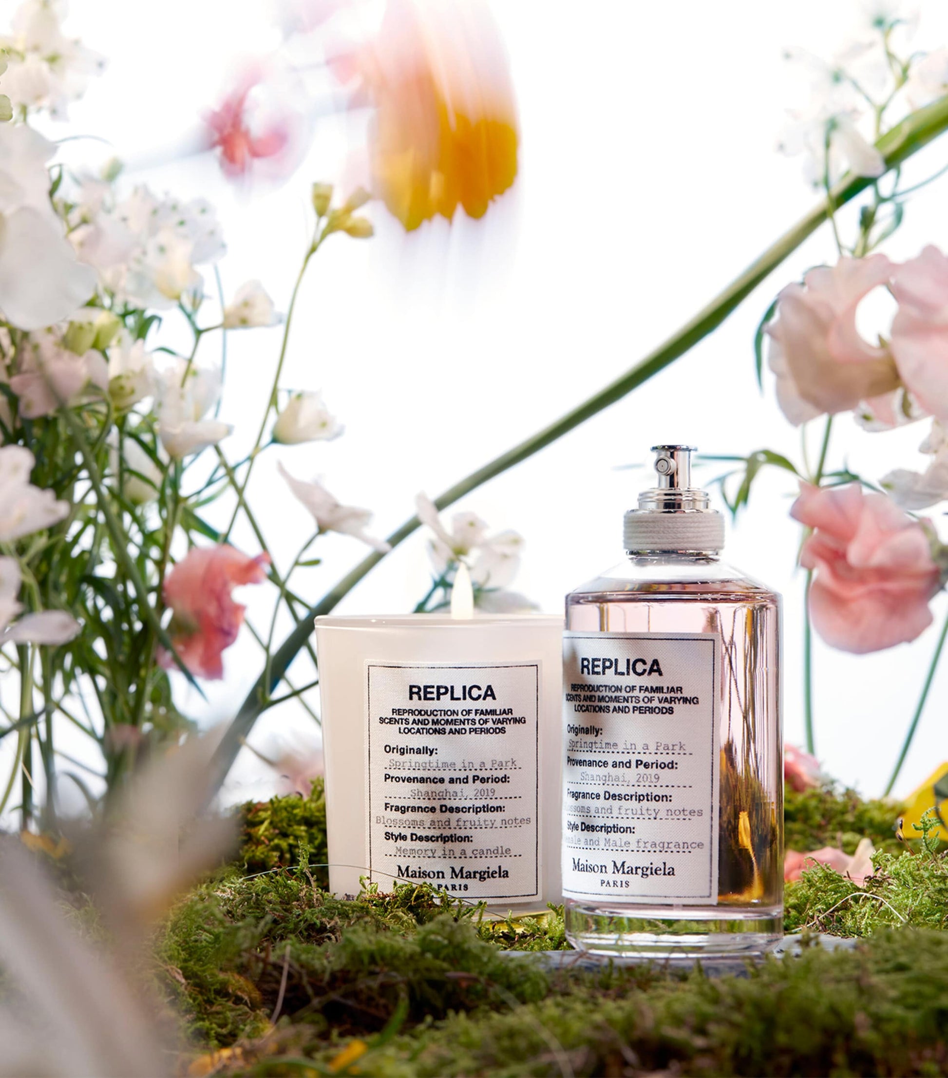 Maison Margiela Replica Springtime in a Park Eau de Toilette (100ml)