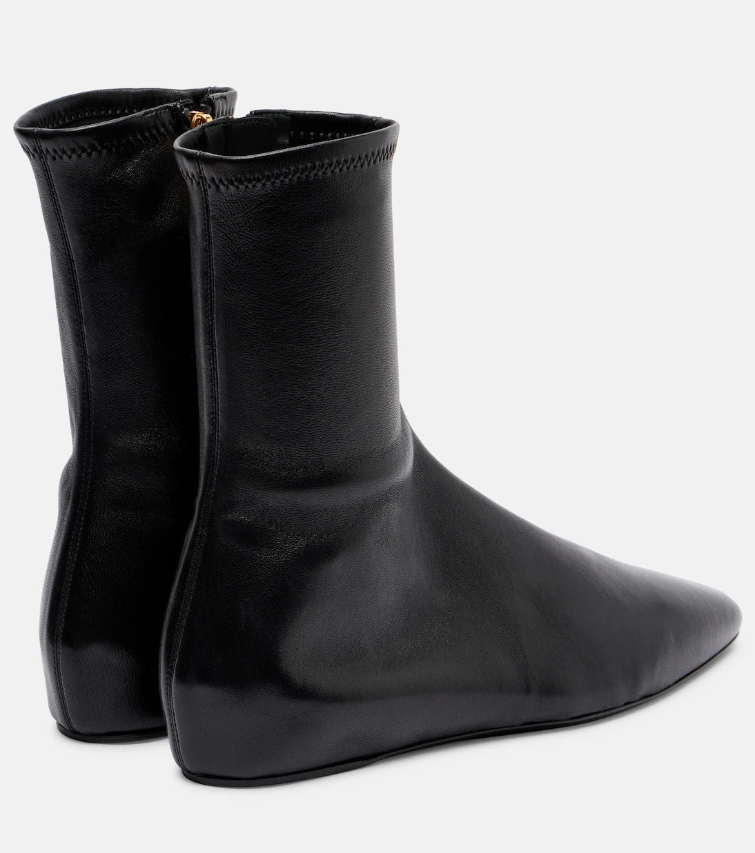 Herbert Levine - All In All 30 leather ankle boots