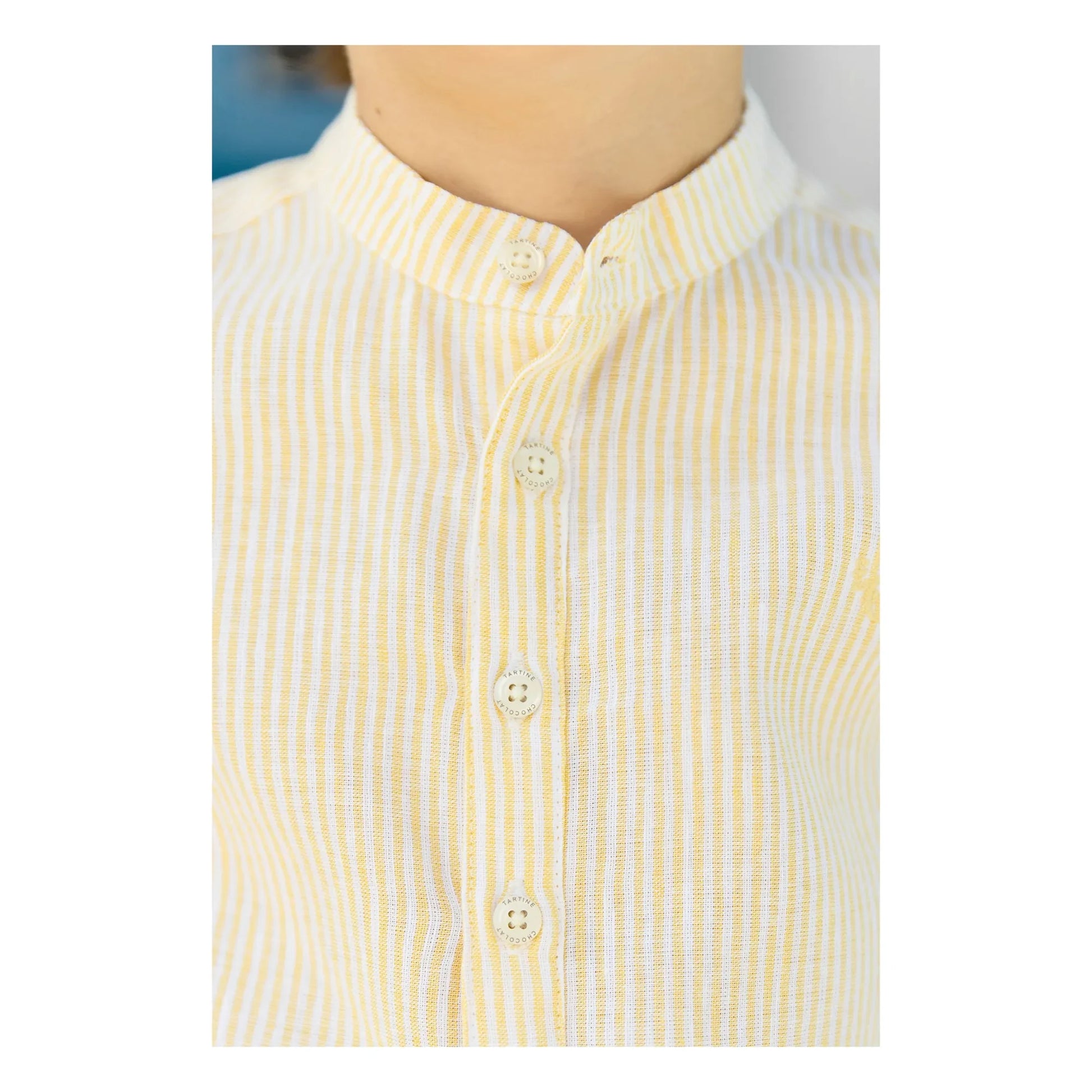 Tartine et Chocolat - Striped Shirt | Soleil