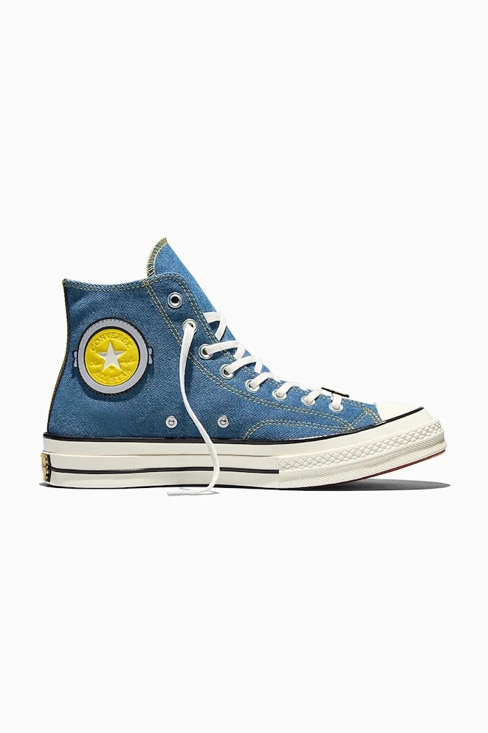 Converse x Minions Chuck 70 високи кецове