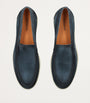 Leather Paraiso Loafers