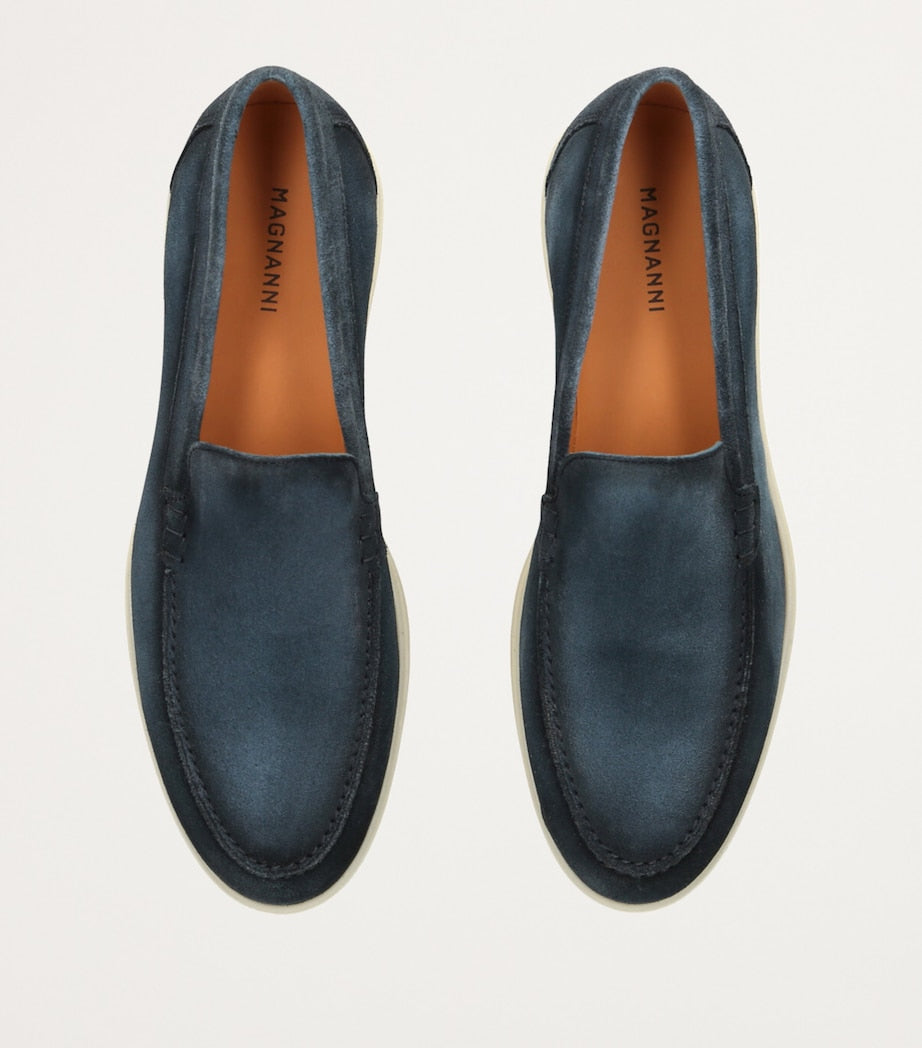 Leather Paraiso Loafers
