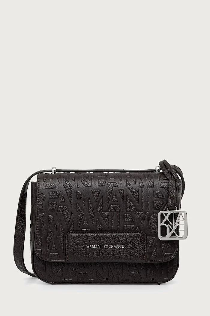 Armani Exchange kadın crossbody çanta