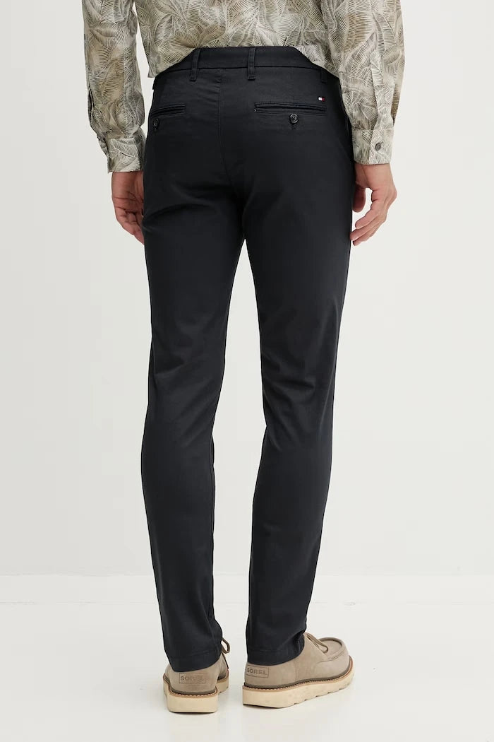 Tommy Hilfiger slim fit erkek pamuklu pantolon