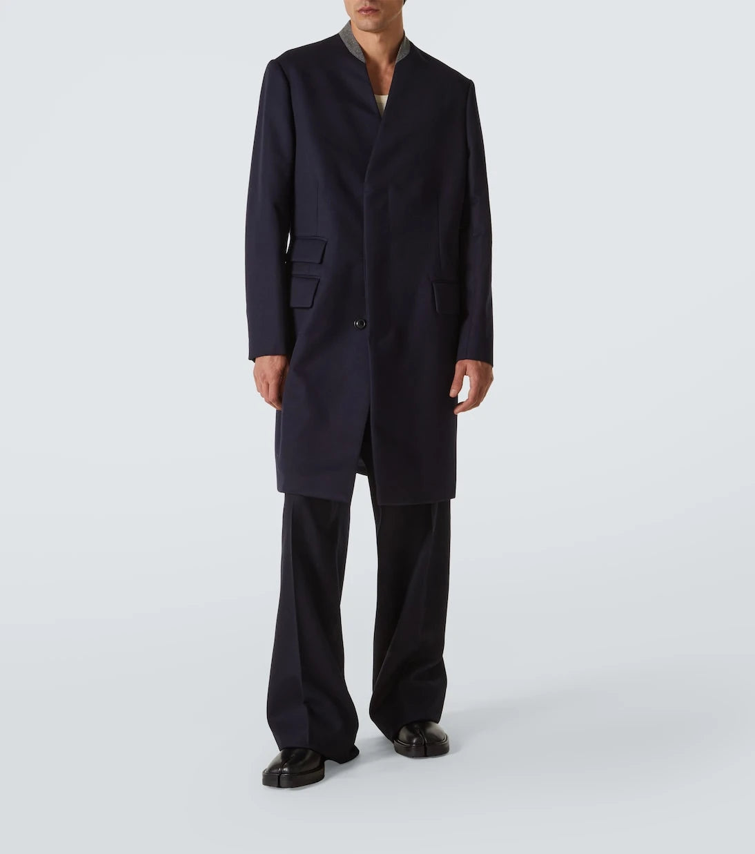 Maison Margiela - Wool coat