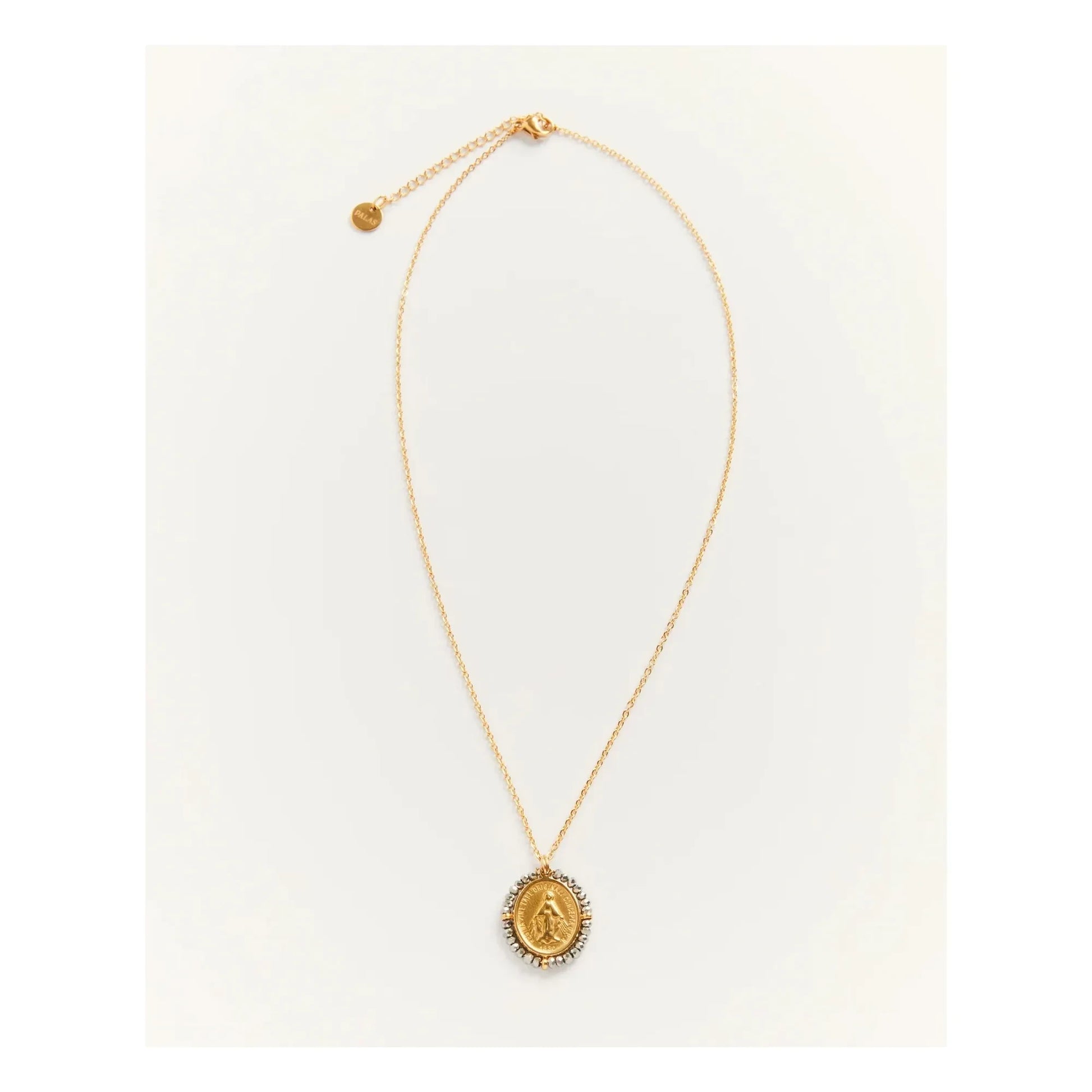 Palas - Santa Maria necklace | Silver