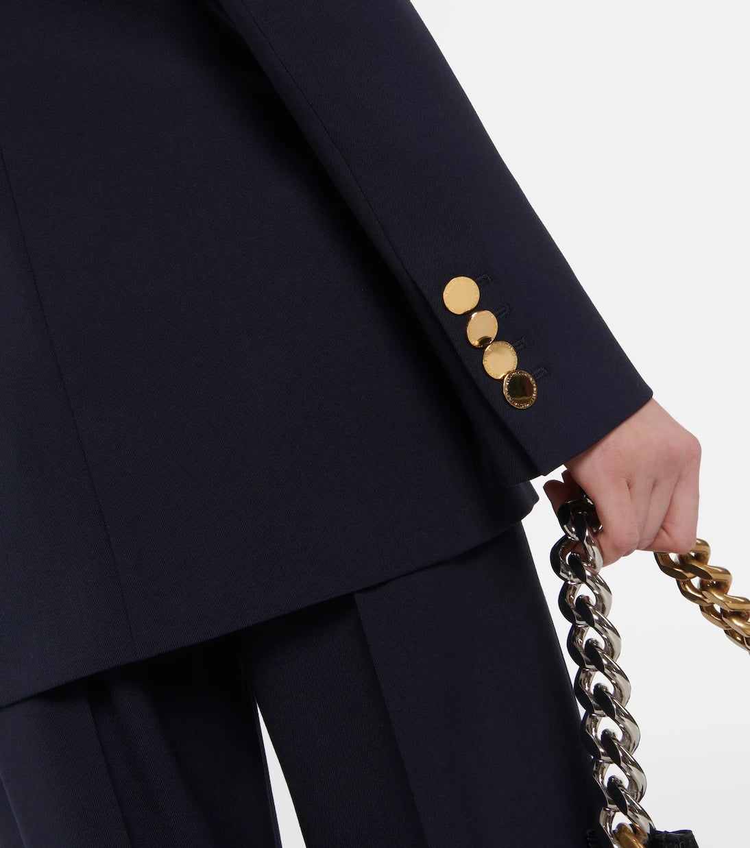 Stella McCartney - Double-breasted blazer