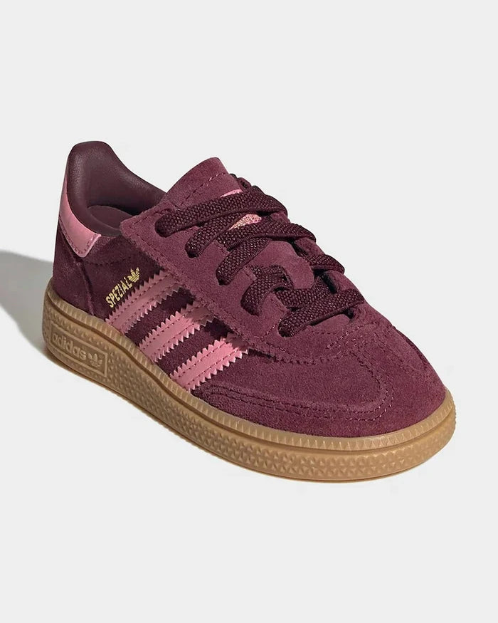 adidas Originals HANDBALL SPEZIAL маратонки за деца от велур