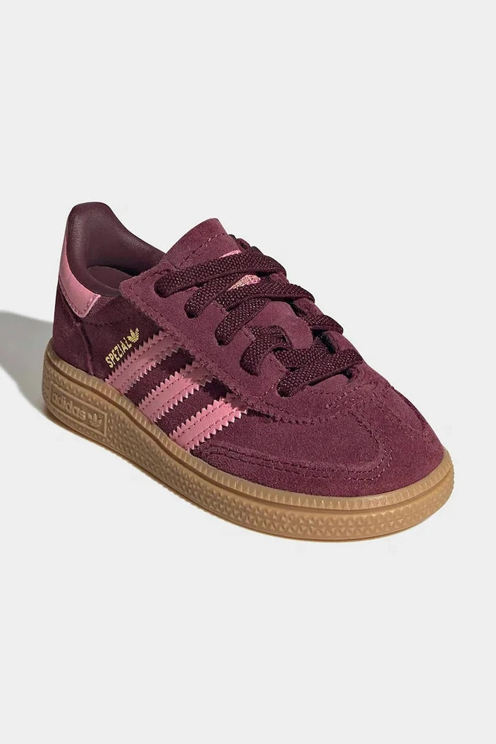 adidas Originals HANDBALL SPEZIAL çocuk süet spor ayakkabı