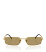 Gold Metal PR A60S Sunglasses