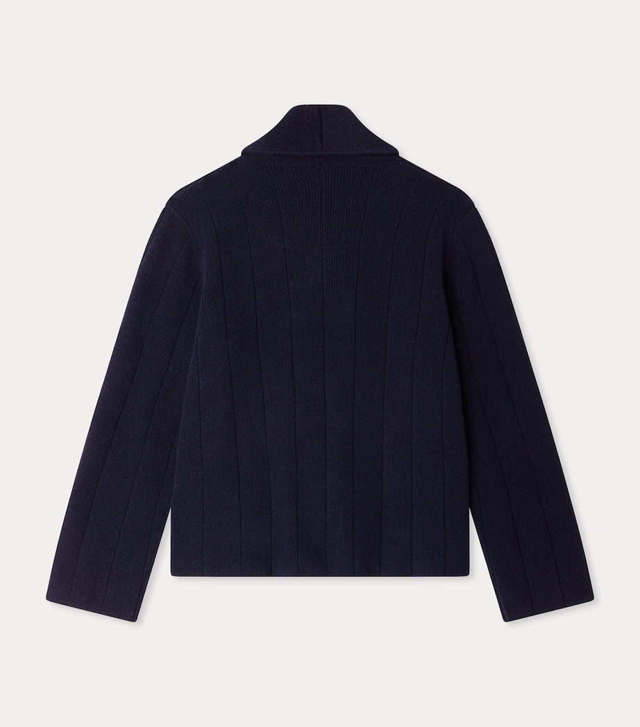 Wool Josef Cardigan (4-8 Years)