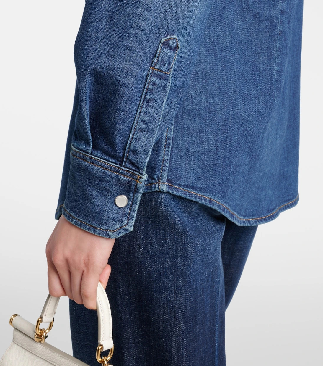 Dolce&Gabbana - Denim shirt