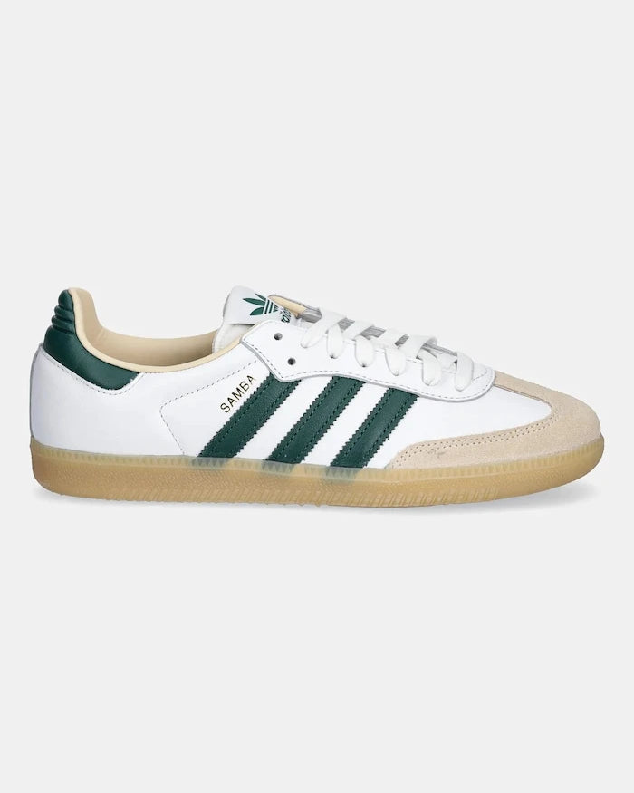 adidas Originals Samba OG Deri Sneaker