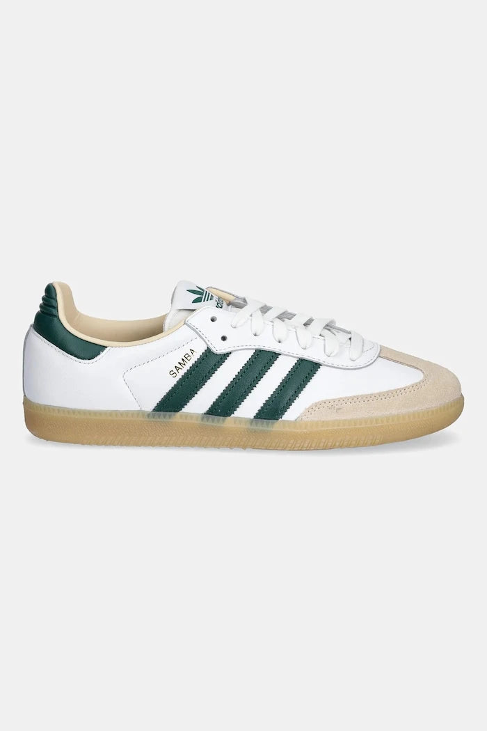 adidas Originals Samba OG Deri Sneaker