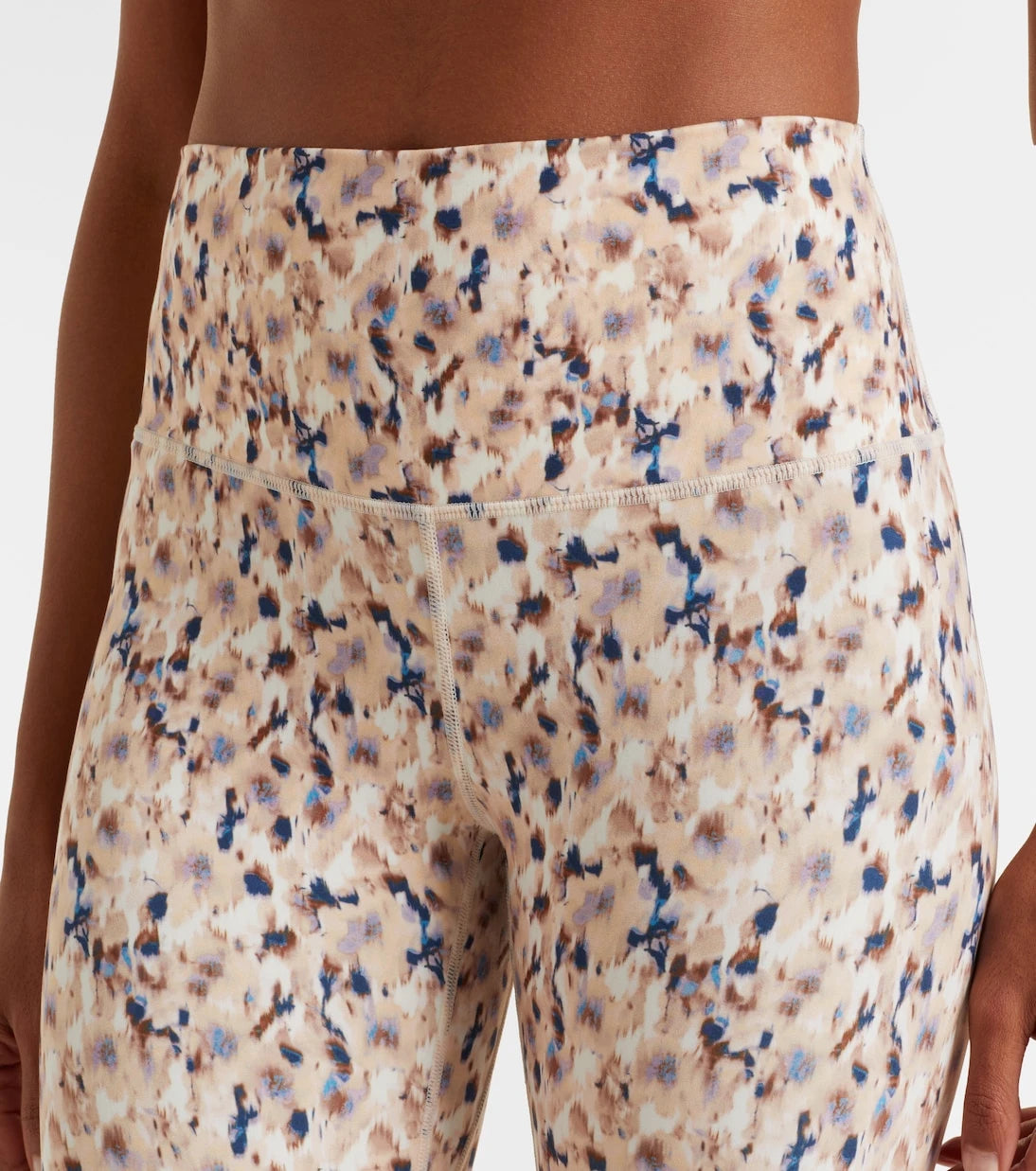 Varley - FreeSoft floral leggings