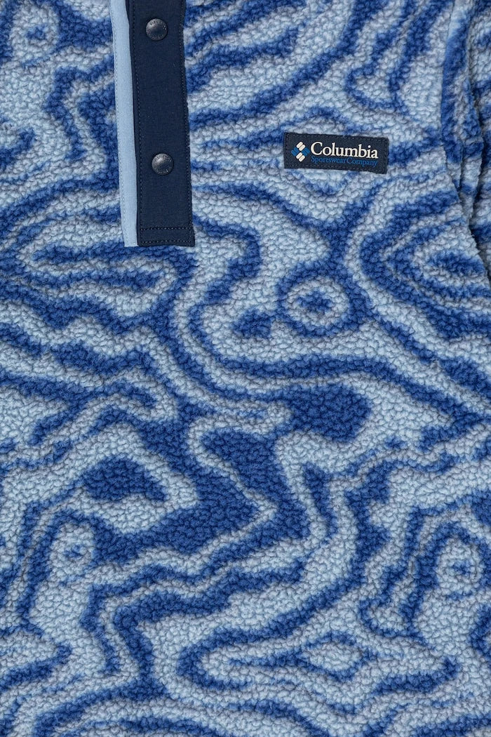Çocuk Polar Sweatshirt Columbia Helvetia