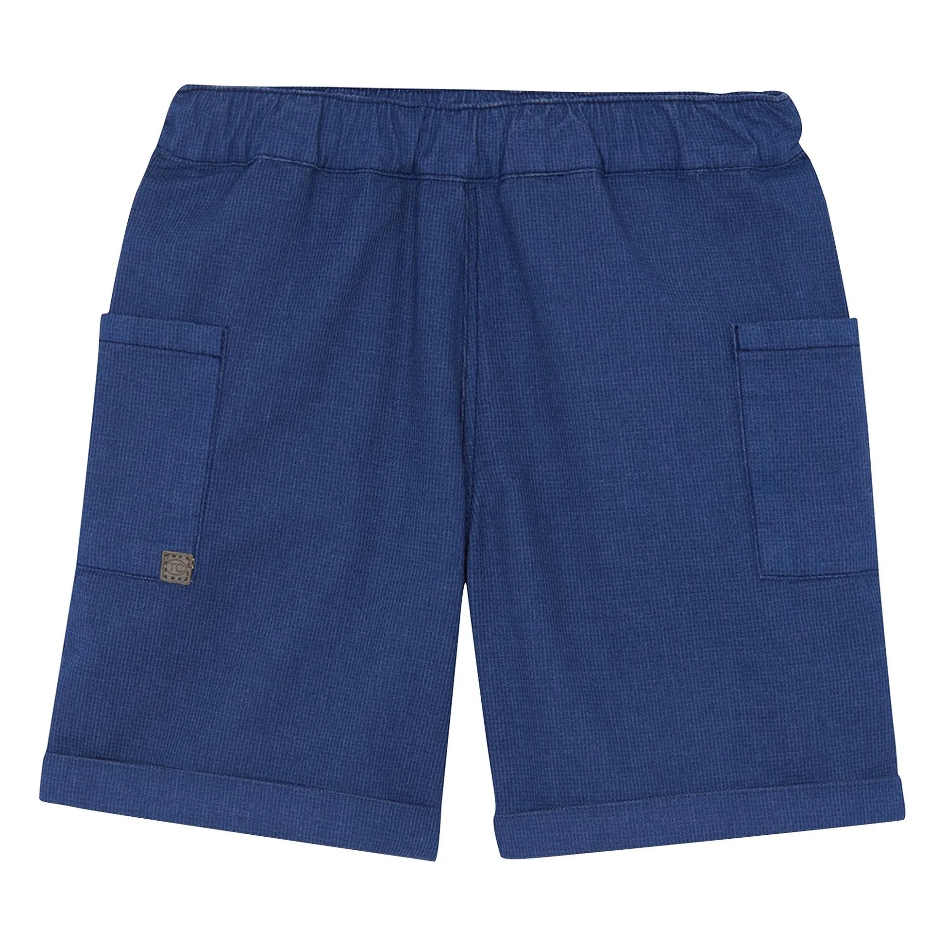 Tartine et Chocolat - Short Pockets | Sea blue