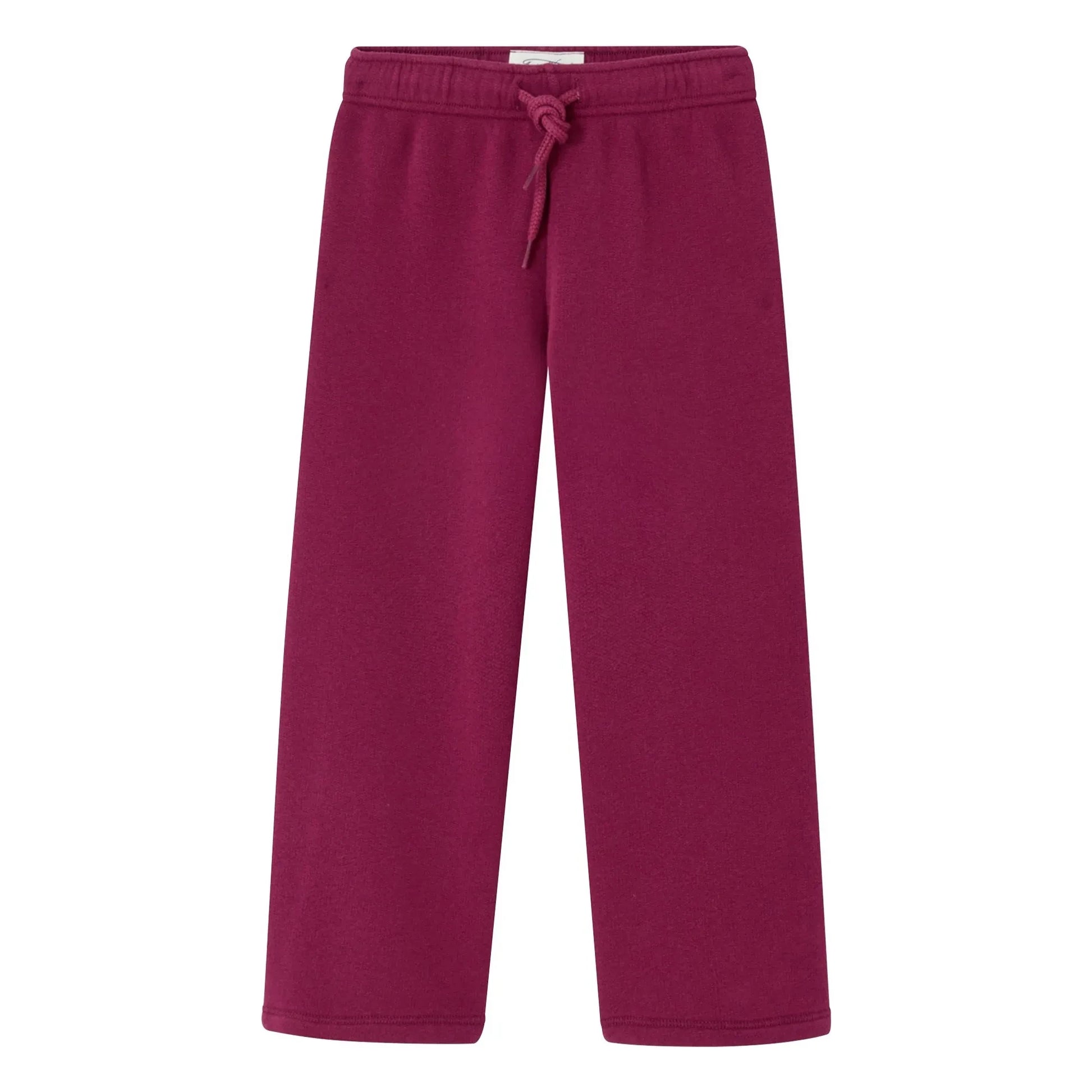 American Vintage - Jogger Large Atubay | Cherry red