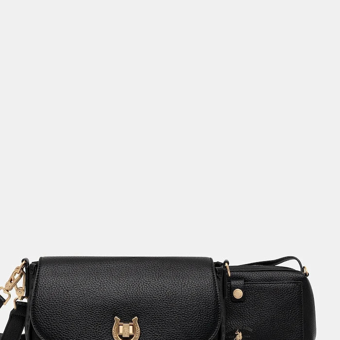 U.S. Polo Assn. kadın crossbody suni deri çanta Middleton
