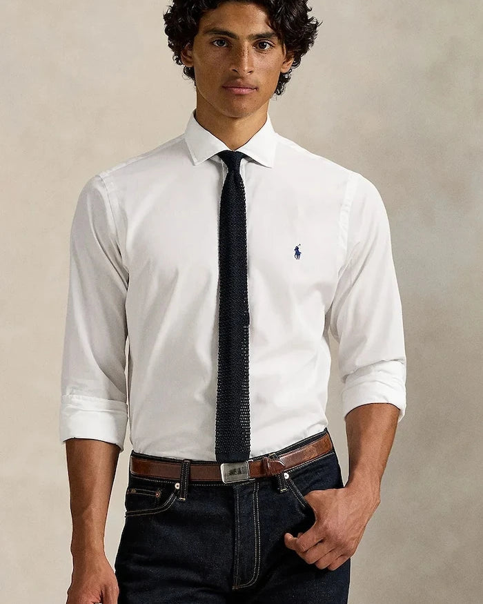 Polo Ralph Lauren erkek pamuklu gömlek