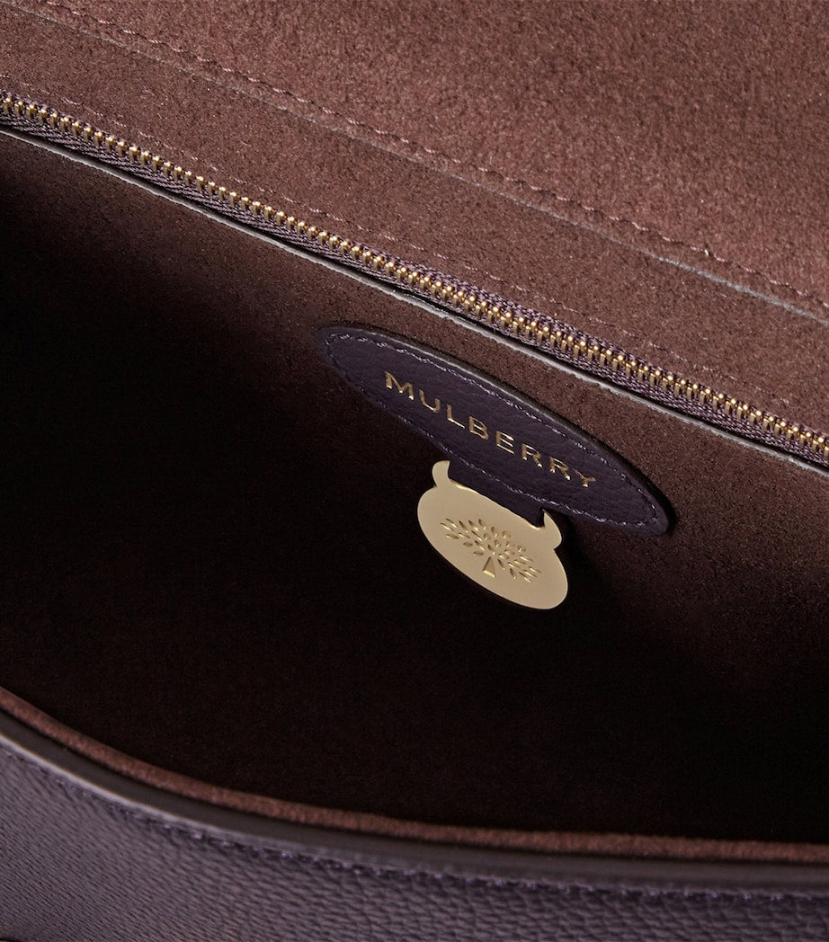 Mulberry Small Leather Lily Shoulder Bag