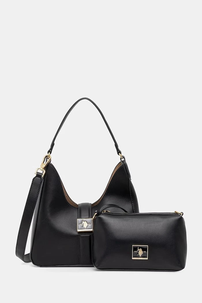 U.S. Polo Assn. kadın crossbody çanta suni deriden MARGARET