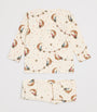 Organic Cotton-Blend Luna Pyjama Set (9 Months-4 Years)