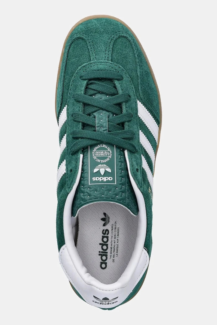 adidas Originals GAZELLE INDOOR Çocuk Süet Sneaker