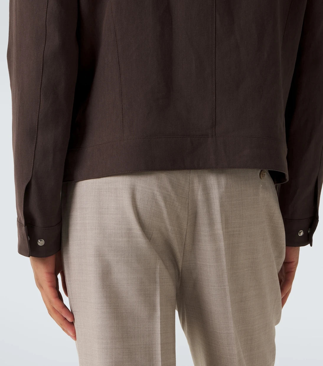 Thom Sweeney - Linen jacket