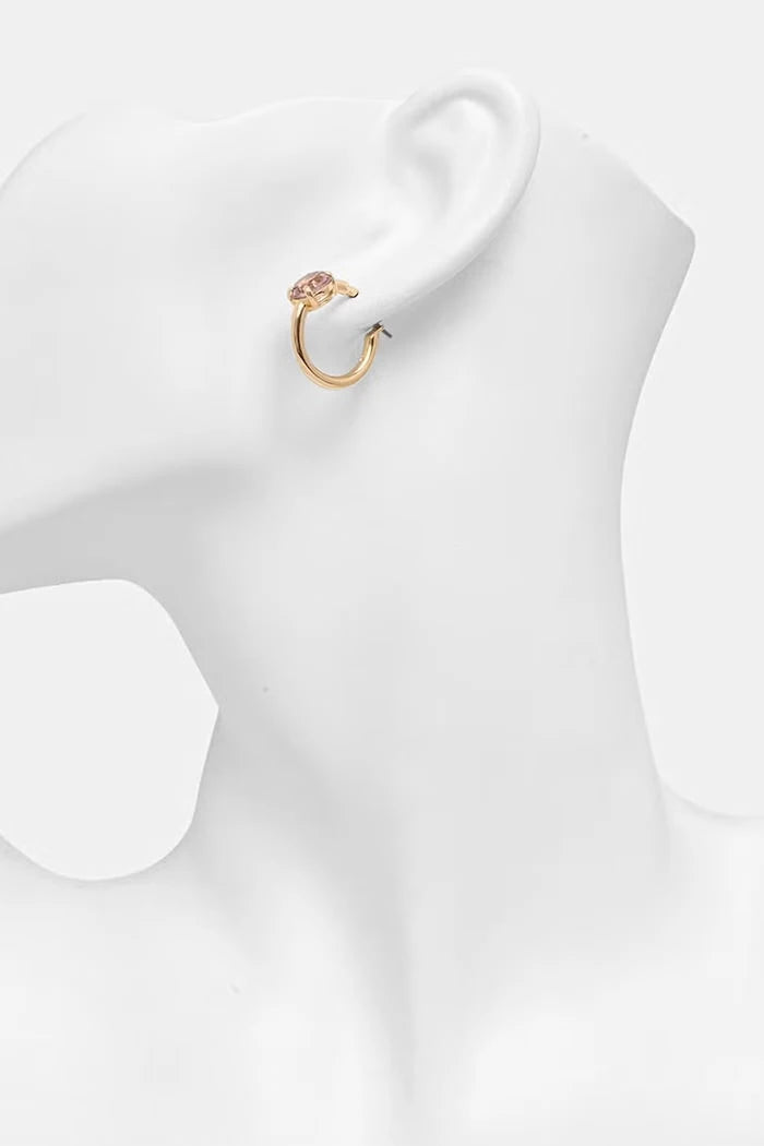 Lauren Ralph Lauren metal kadın küpeleri