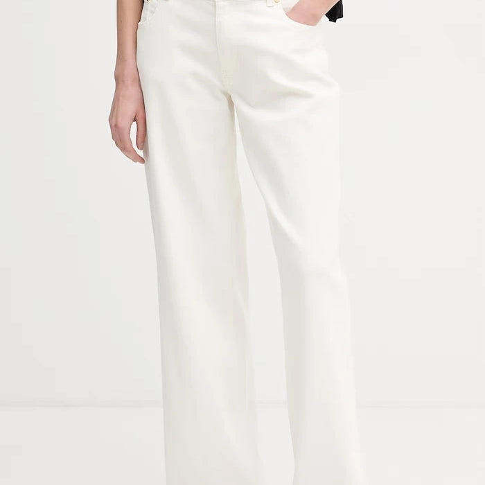 Marciano by Guess дънки wide leg дамски KYLIE
