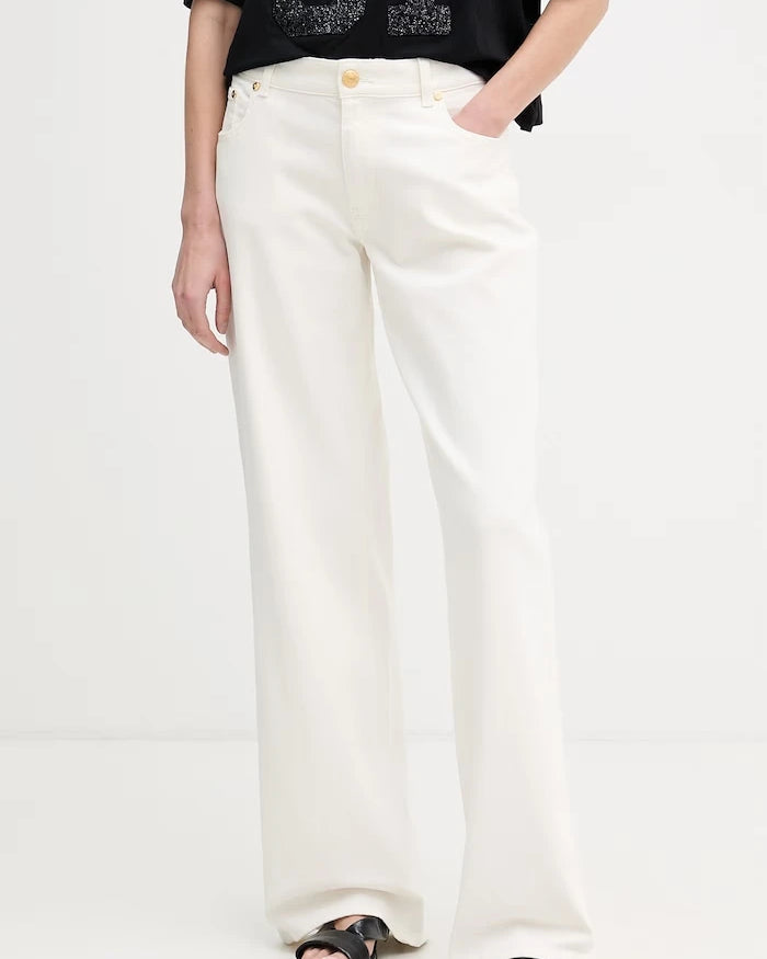 Marciano by Guess дънки wide leg дамски KYLIE