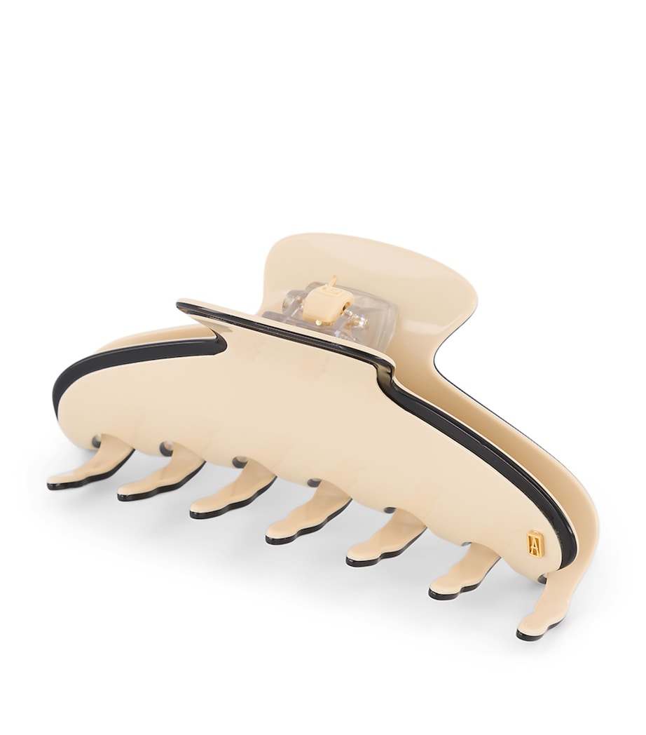 Alexandre de Paris Timeless Saint Honore Claw Hair Clip