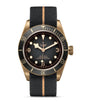 TUDOR Black Bay Bronze Watch 43mm