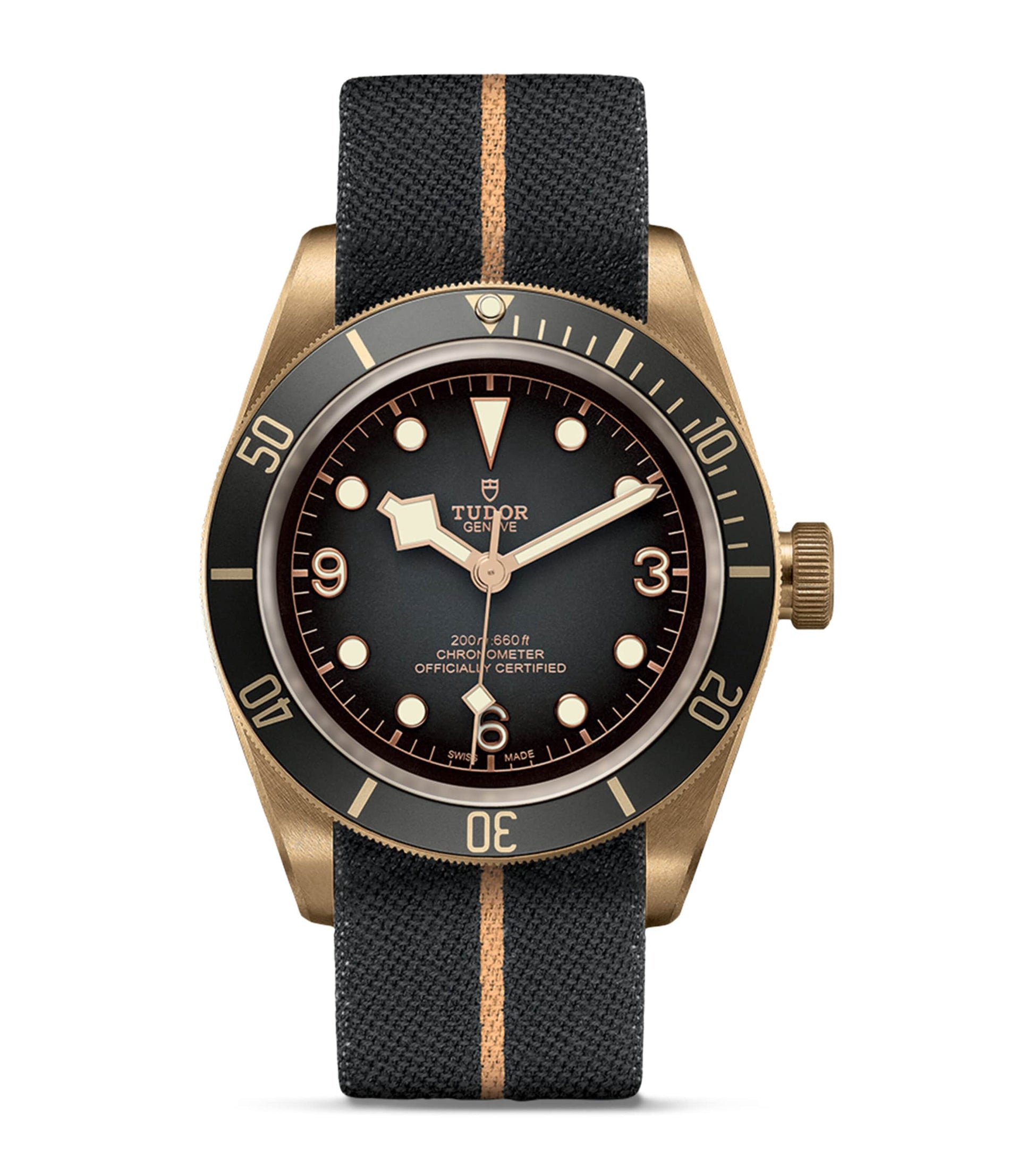 TUDOR Black Bay Bronze Watch 43mm