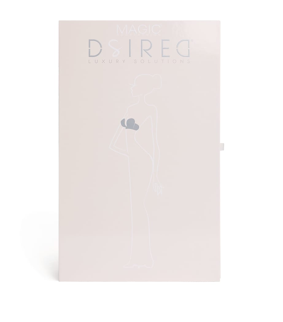 Beige Red Carpet Luve Bra